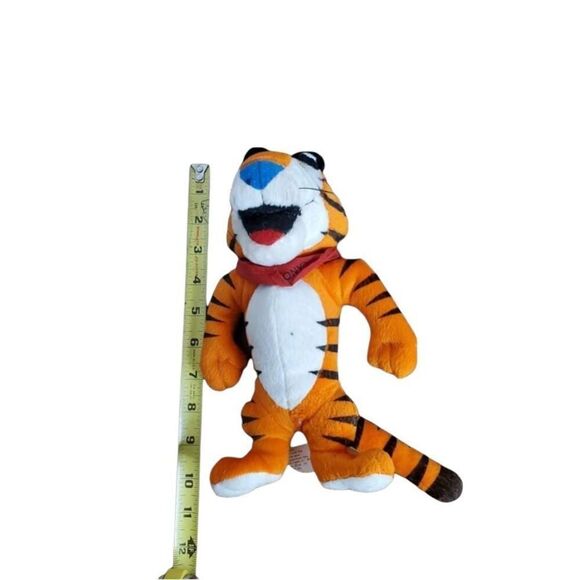 Tony the Tiger Plush #A9 - Picture 7 of 9
